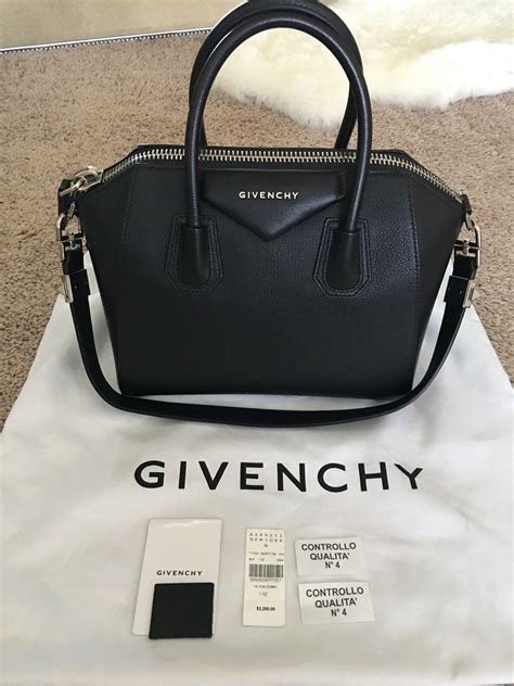 givenchy antigona mini duffel bag|Givenchy small antigona bag.